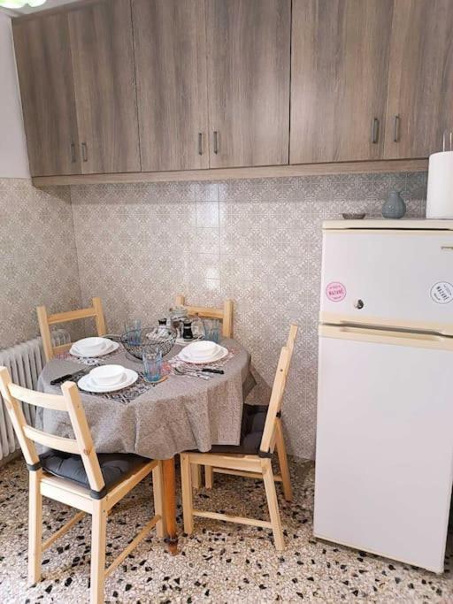 Appartement Department Mets, Near Acropolis à Athènes Extérieur photo