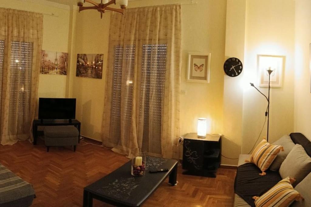 Appartement Department Mets, Near Acropolis à Athènes Extérieur photo
