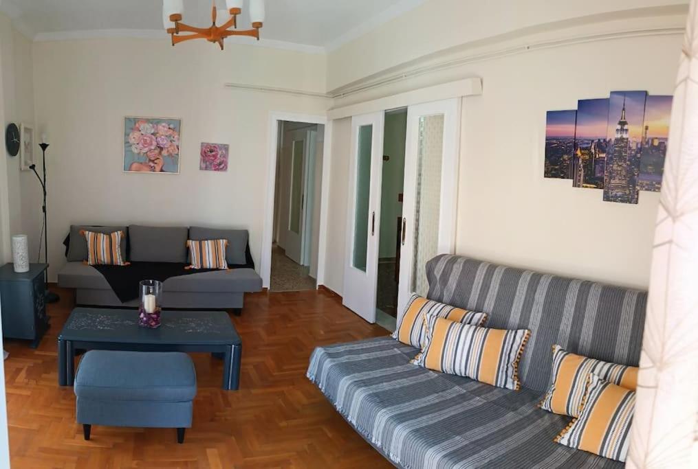 Appartement Department Mets, Near Acropolis à Athènes Extérieur photo