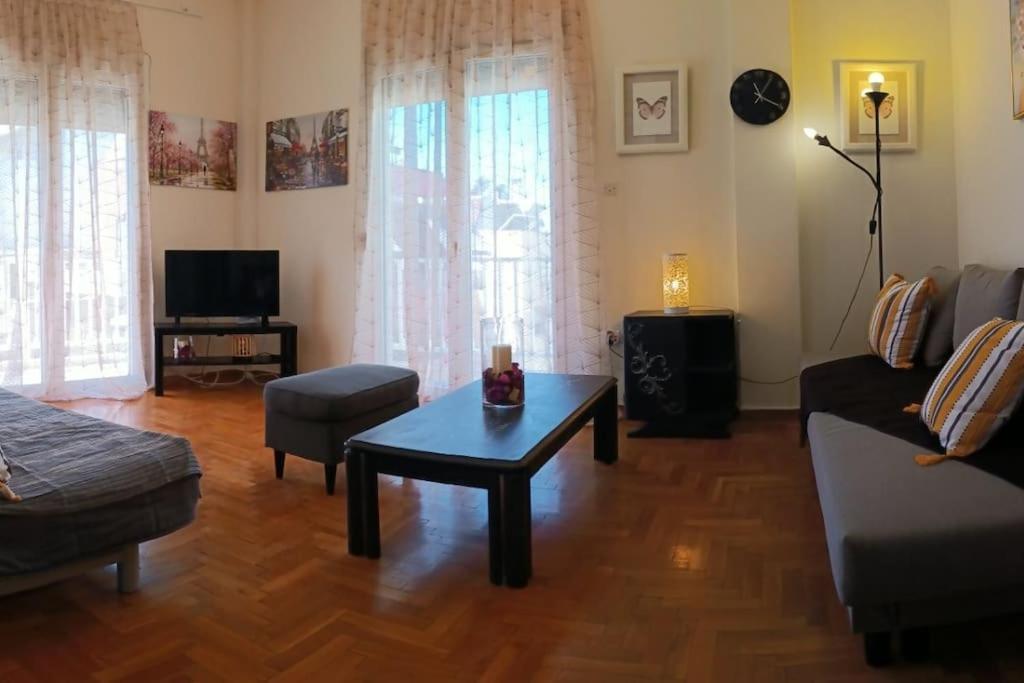 Appartement Department Mets, Near Acropolis à Athènes Extérieur photo