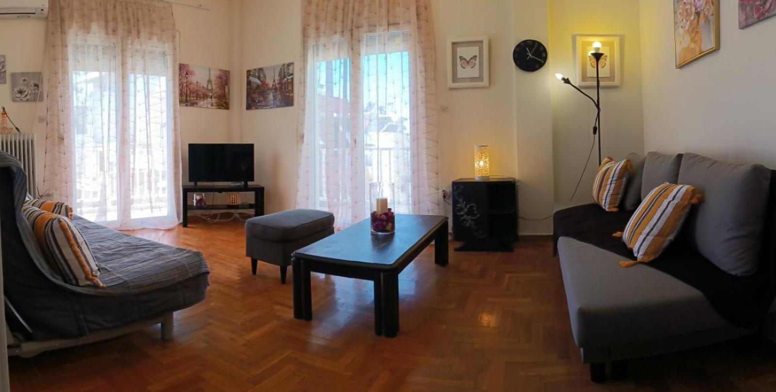 Appartement Department Mets, Near Acropolis à Athènes Chambre photo